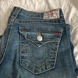 True Religion Brand Joey Jeans